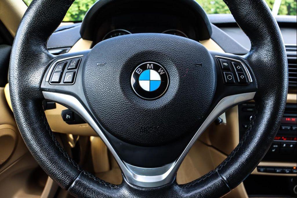 used 2014 BMW X1 car, priced at $11,500
