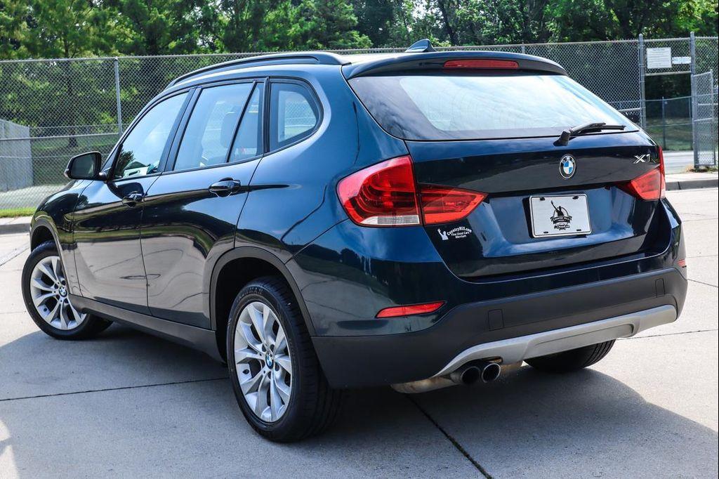 used 2014 BMW X1 car, priced at $11,500