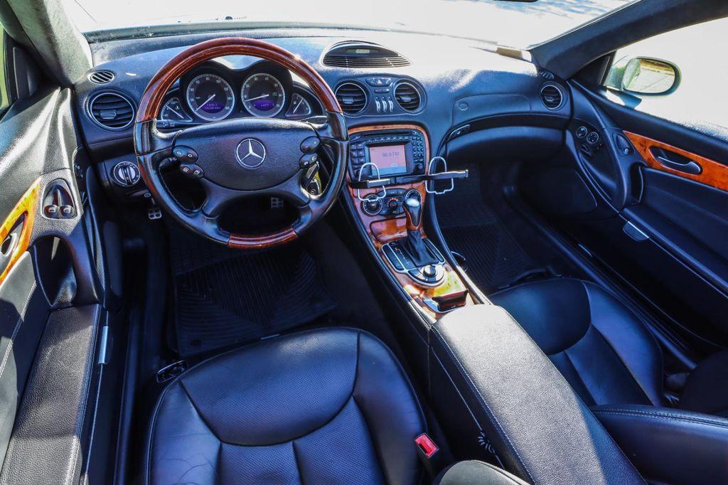 used 2003 Mercedes-Benz SL-Class car, priced at $11,500