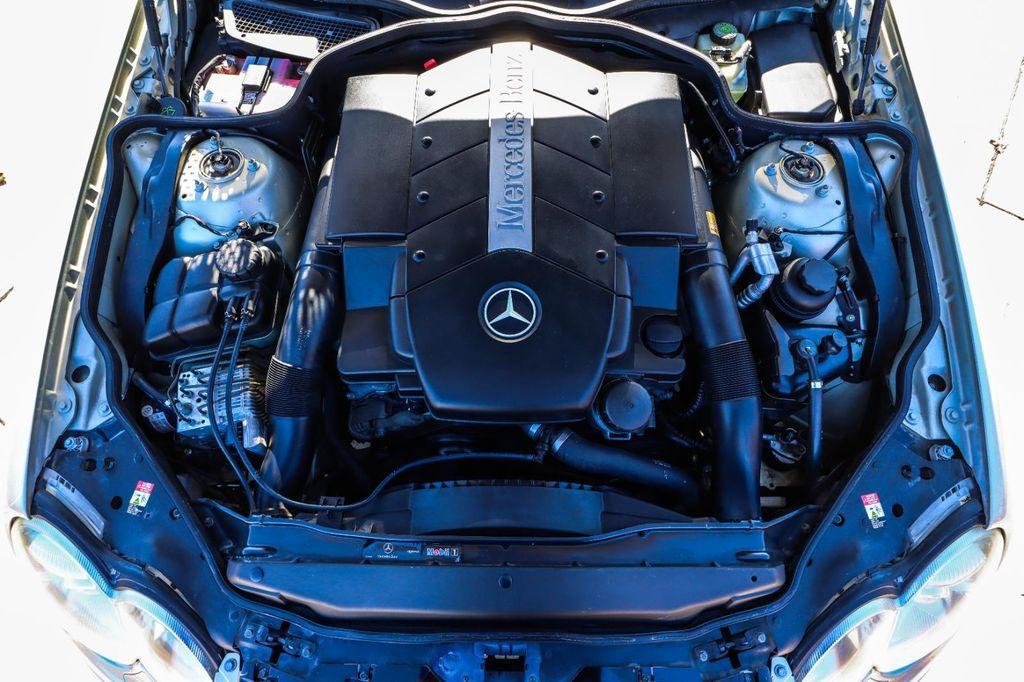 used 2003 Mercedes-Benz SL-Class car, priced at $11,500