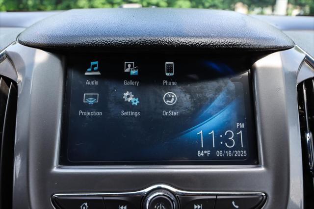 used 2018 Chevrolet Cruze car, priced at $13,291