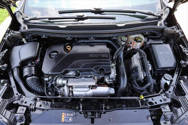 used 2018 Chevrolet Cruze car, priced at $13,291
