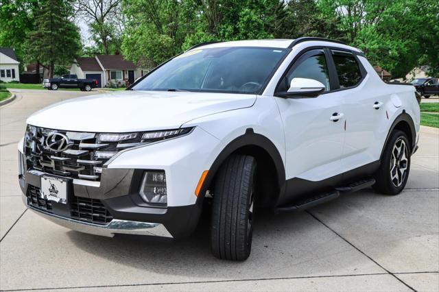 used 2024 Hyundai SANTA CRUZ car, priced at $32,388