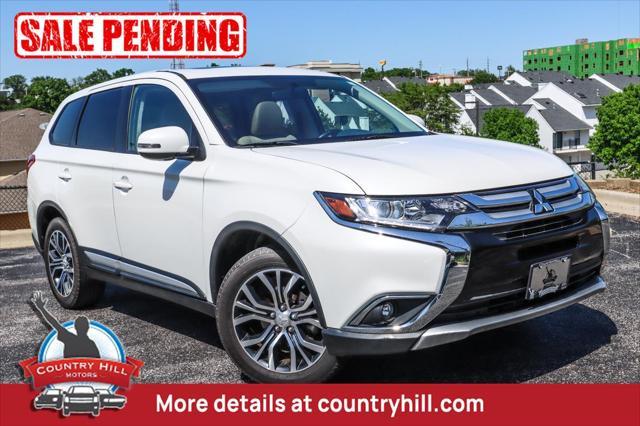 used 2018 Mitsubishi Outlander car, priced at $14,750