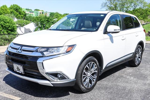 used 2018 Mitsubishi Outlander car, priced at $14,750