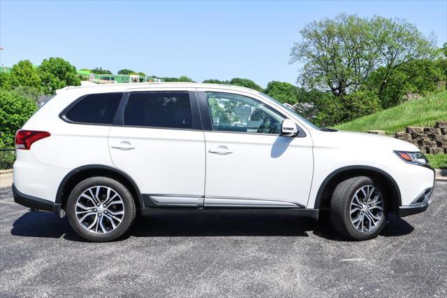 used 2018 Mitsubishi Outlander car, priced at $15,000