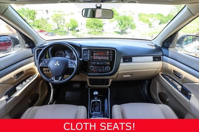 used 2018 Mitsubishi Outlander car, priced at $14,750