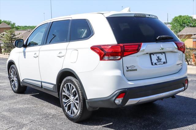 used 2018 Mitsubishi Outlander car, priced at $14,750