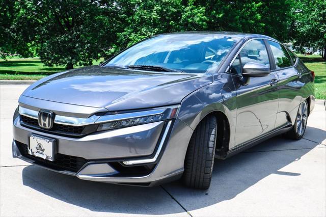 used 2018 Honda Clarity Plug-In Hybrid car, priced at $17,500