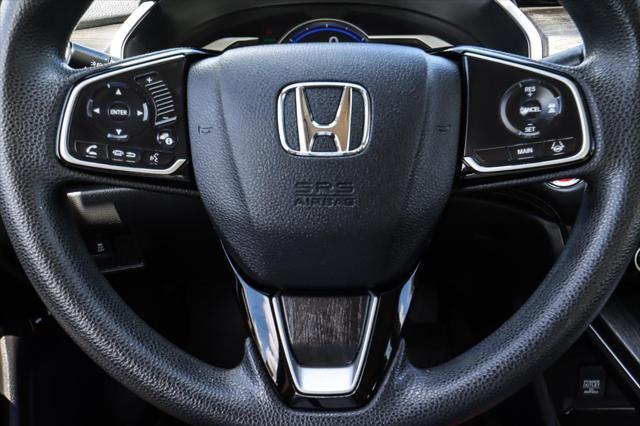 used 2018 Honda Clarity Plug-In Hybrid car, priced at $17,500