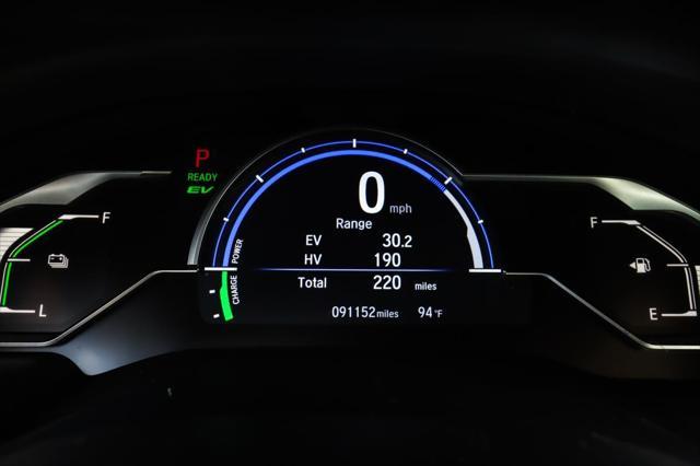 used 2018 Honda Clarity Plug-In Hybrid car, priced at $17,500