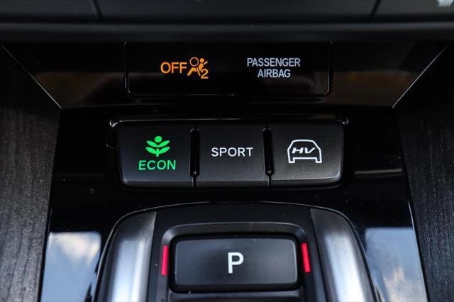 used 2018 Honda Clarity Plug-In Hybrid car, priced at $17,500