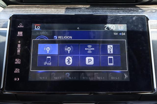 used 2018 Honda Clarity Plug-In Hybrid car, priced at $17,500