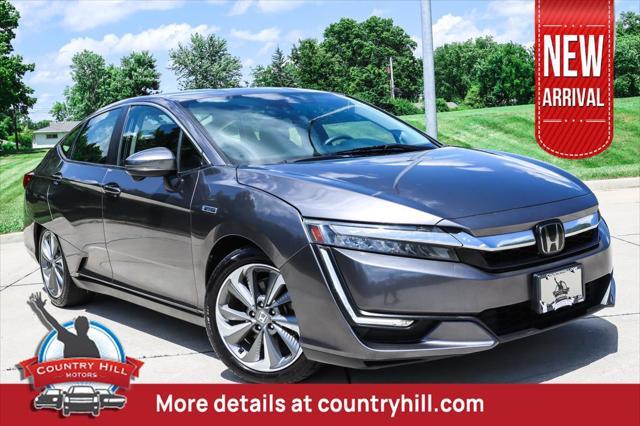 used 2018 Honda Clarity Plug-In Hybrid car, priced at $17,750