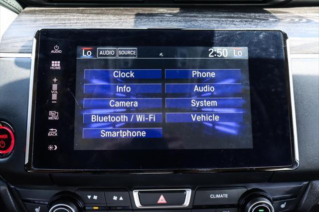 used 2018 Honda Clarity Plug-In Hybrid car, priced at $17,500