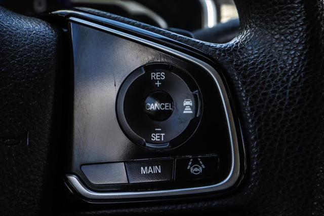 used 2018 Honda Clarity Plug-In Hybrid car, priced at $17,500
