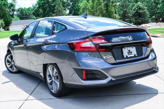 used 2018 Honda Clarity Plug-In Hybrid car, priced at $17,500