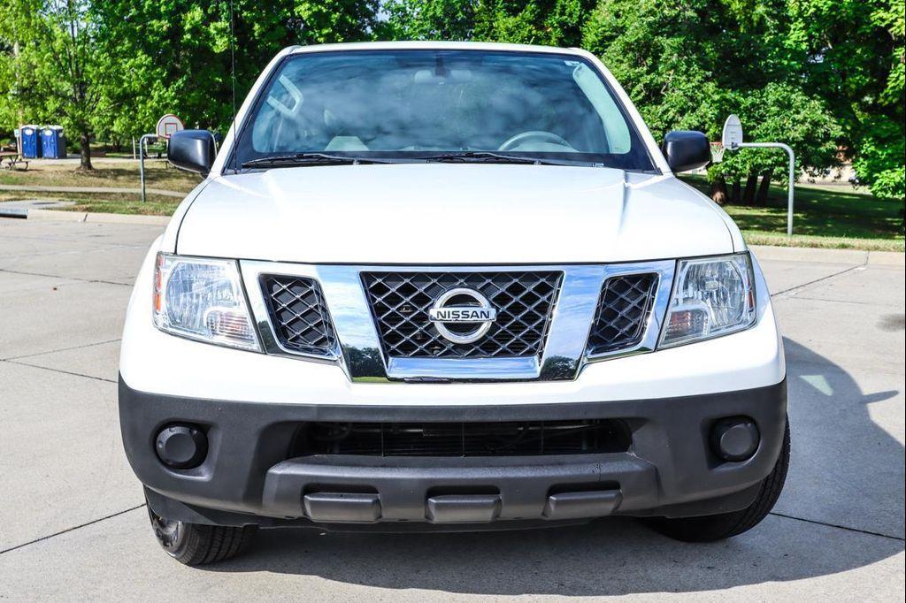 used 2019 Nissan Frontier car, priced at $17,500