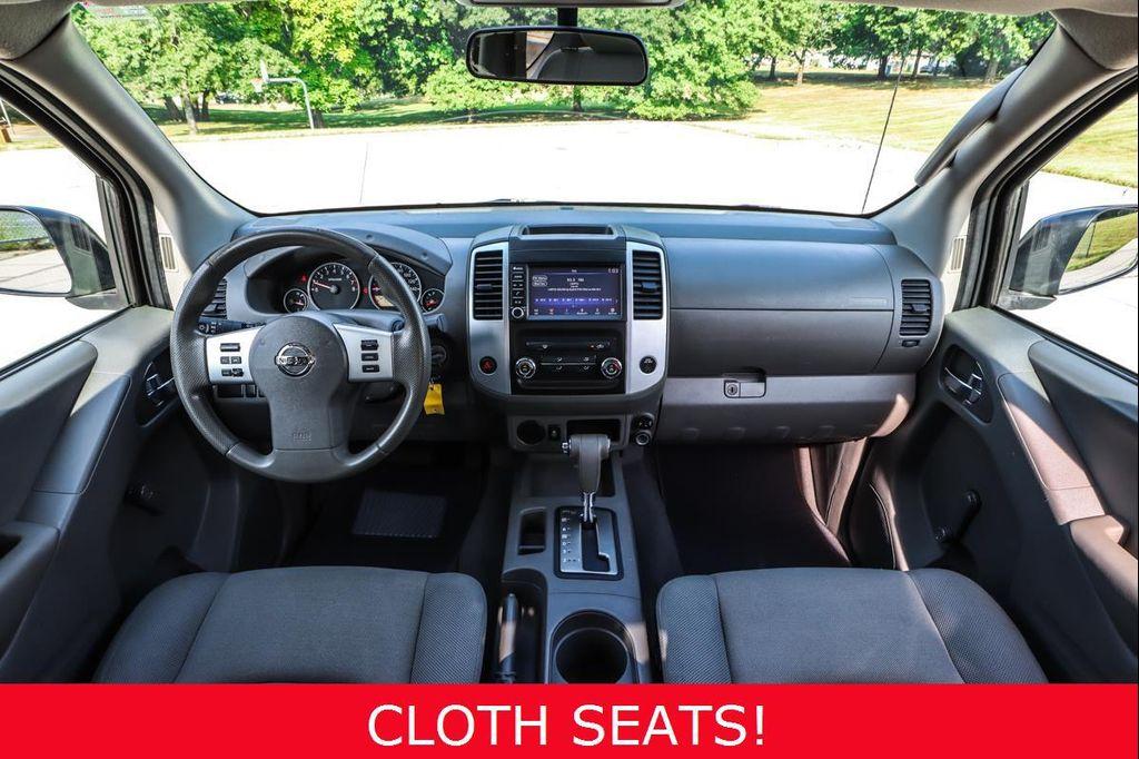 used 2019 Nissan Frontier car, priced at $17,500
