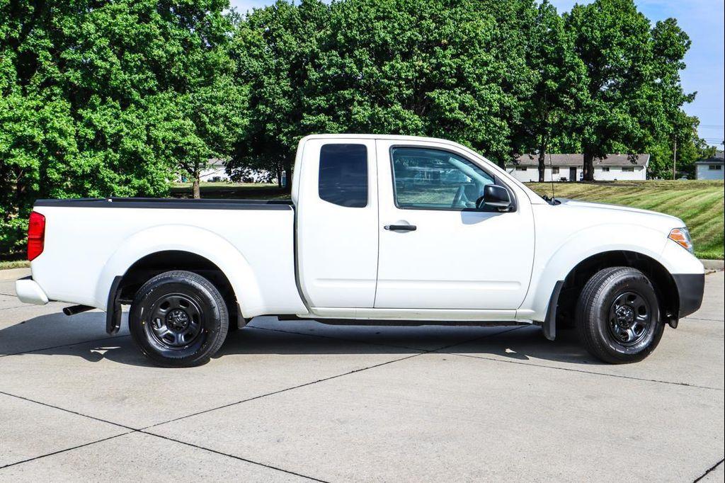 used 2019 Nissan Frontier car, priced at $17,500