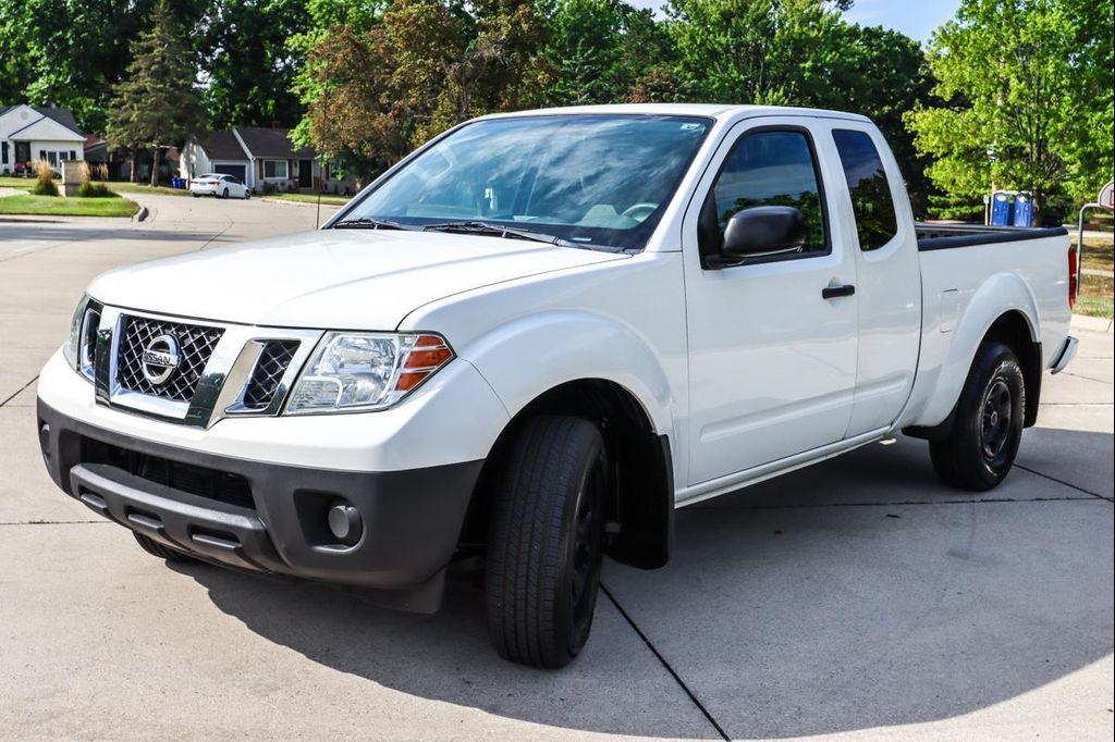used 2019 Nissan Frontier car, priced at $17,500