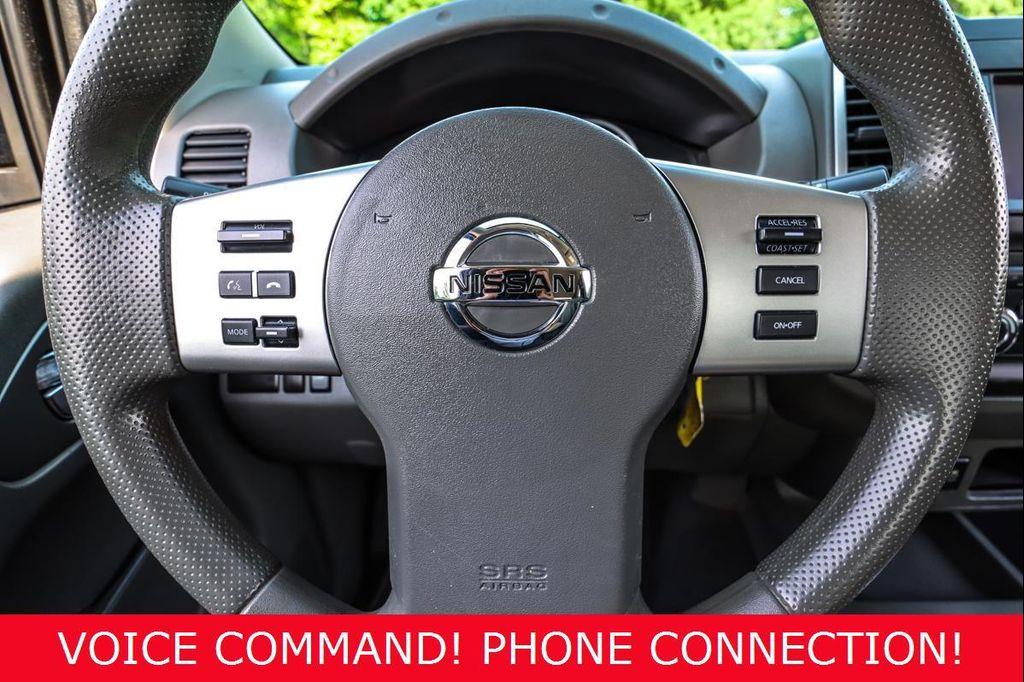used 2019 Nissan Frontier car, priced at $17,500
