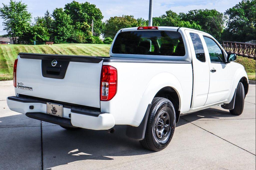used 2019 Nissan Frontier car, priced at $17,500