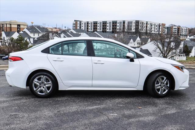 used 2020 Toyota Corolla car, priced at $16,450