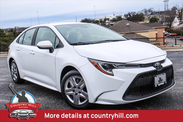 used 2020 Toyota Corolla car, priced at $16,450