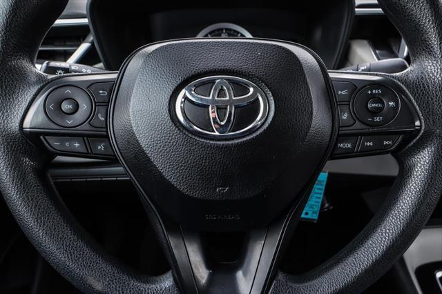 used 2020 Toyota Corolla car, priced at $16,450