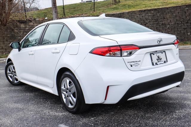 used 2020 Toyota Corolla car, priced at $16,450