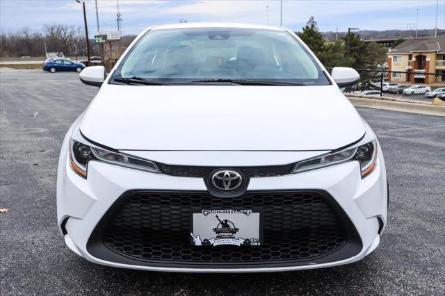 used 2020 Toyota Corolla car, priced at $16,450