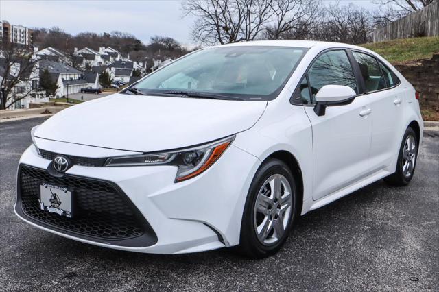 used 2020 Toyota Corolla car, priced at $16,450