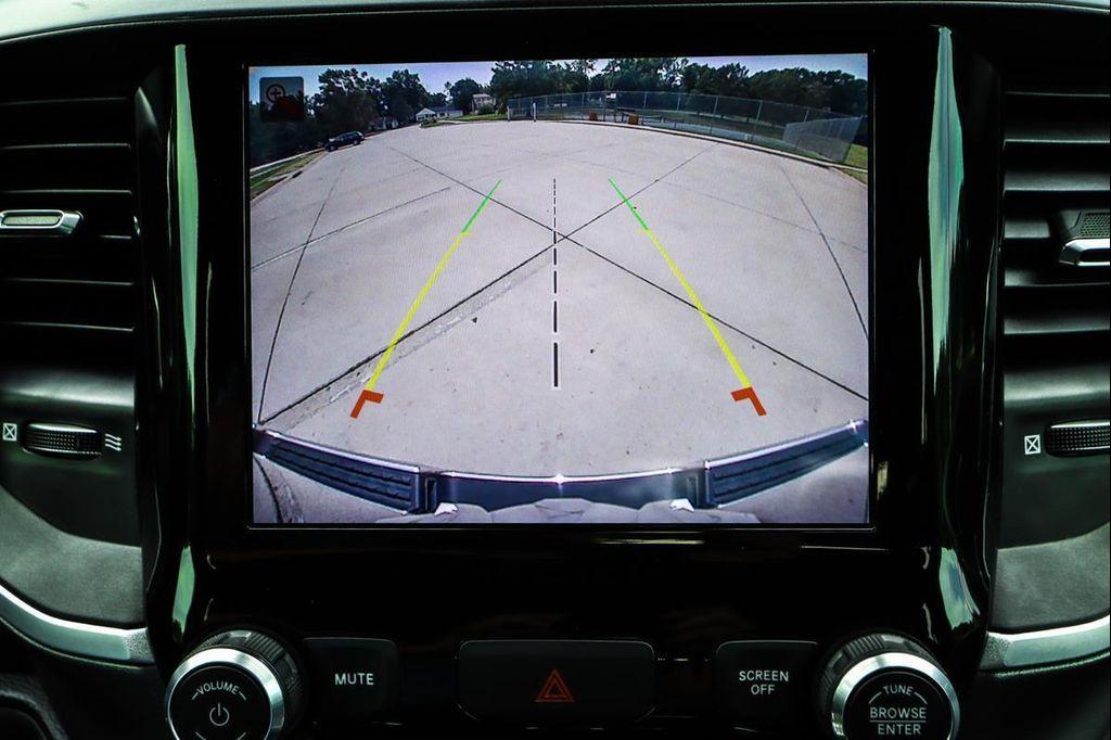 used 2022 Ram 1500 car, priced at $32,500