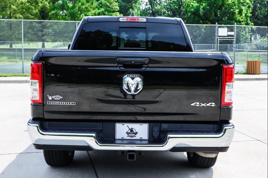 used 2022 Ram 1500 car, priced at $32,500