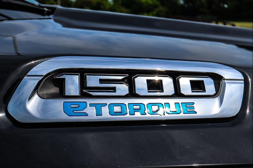 used 2022 Ram 1500 car, priced at $32,500