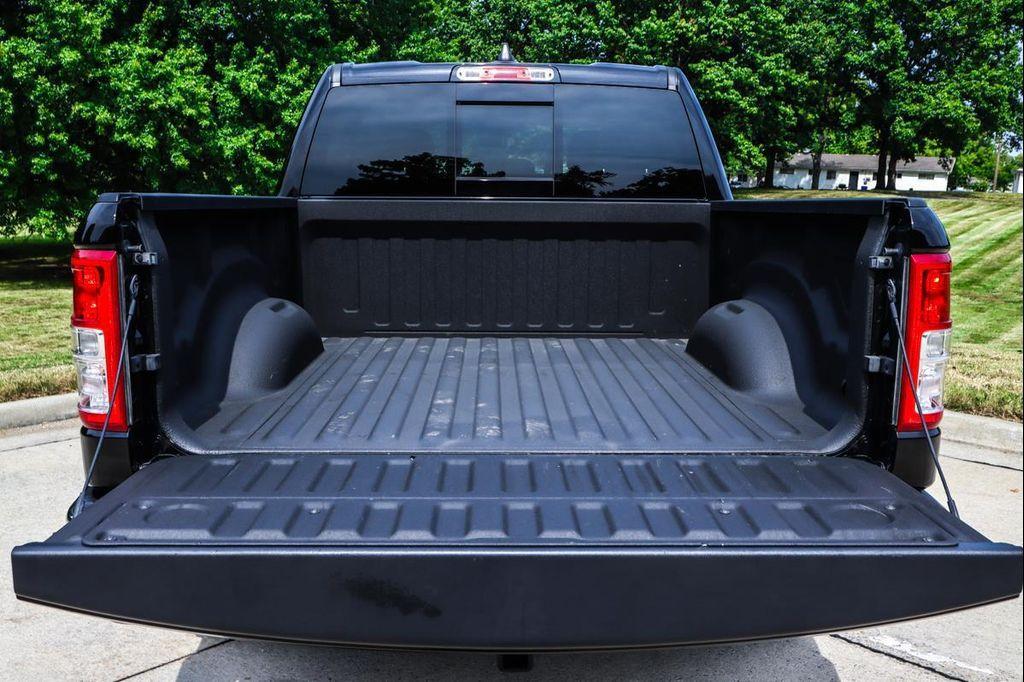 used 2022 Ram 1500 car, priced at $32,500