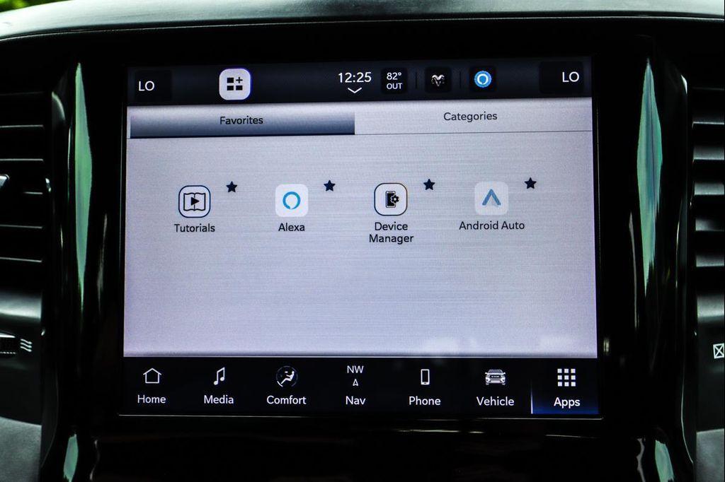 used 2022 Ram 1500 car, priced at $32,500