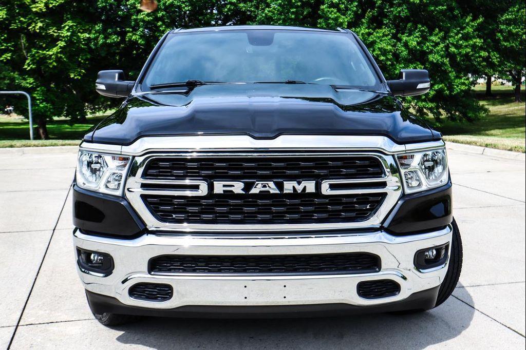 used 2022 Ram 1500 car, priced at $32,500