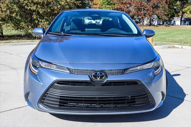 used 2024 Toyota Corolla car, priced at $23,000