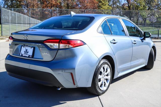 used 2024 Toyota Corolla car, priced at $23,000