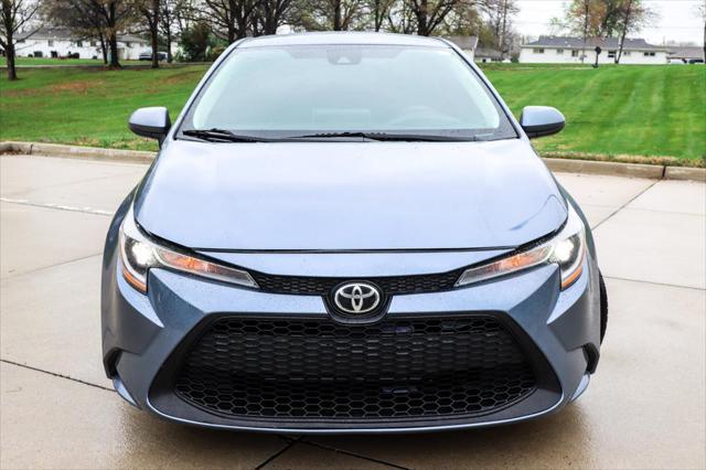used 2020 Toyota Corolla car, priced at $19,500