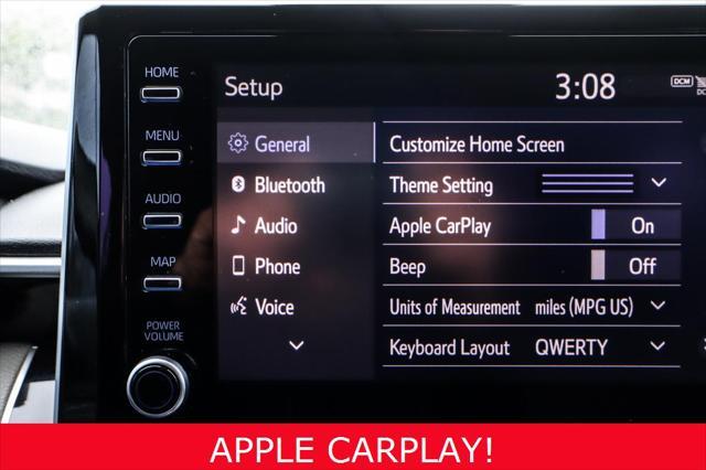 used 2020 Toyota Corolla car, priced at $19,500