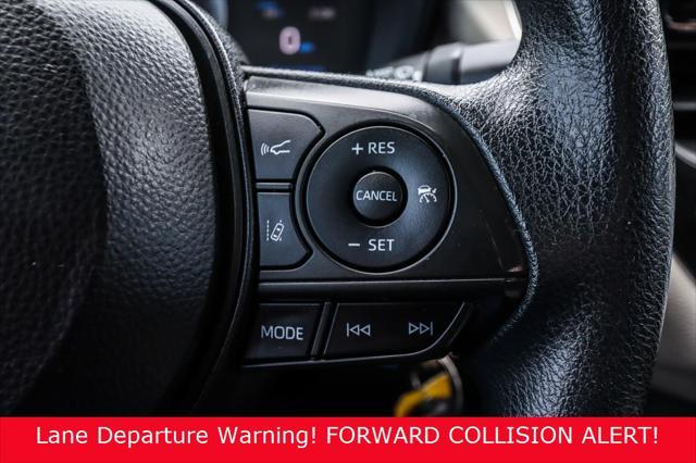 used 2020 Toyota Corolla car, priced at $19,500