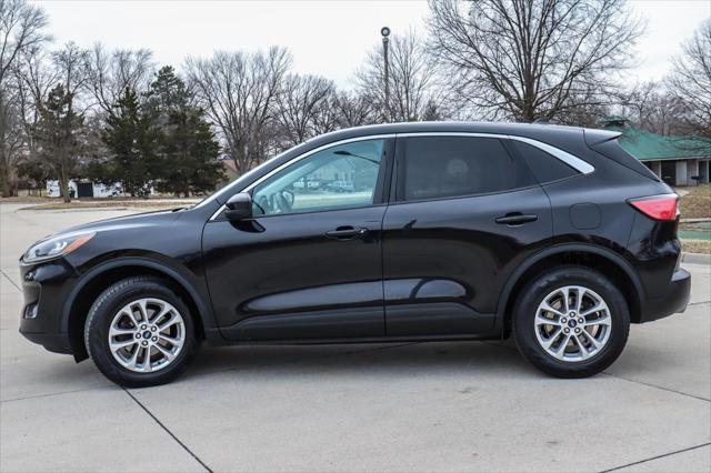 used 2021 Ford Escape car, priced at $20,000