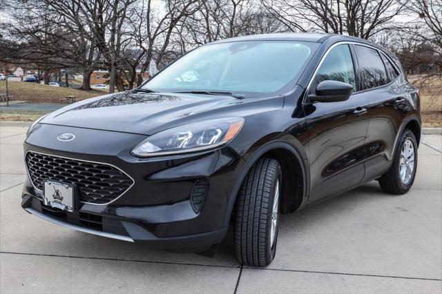 used 2021 Ford Escape car, priced at $20,000
