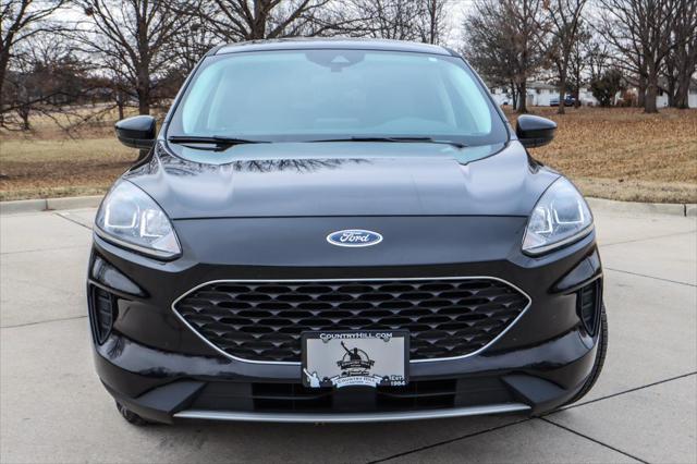 used 2021 Ford Escape car, priced at $20,000