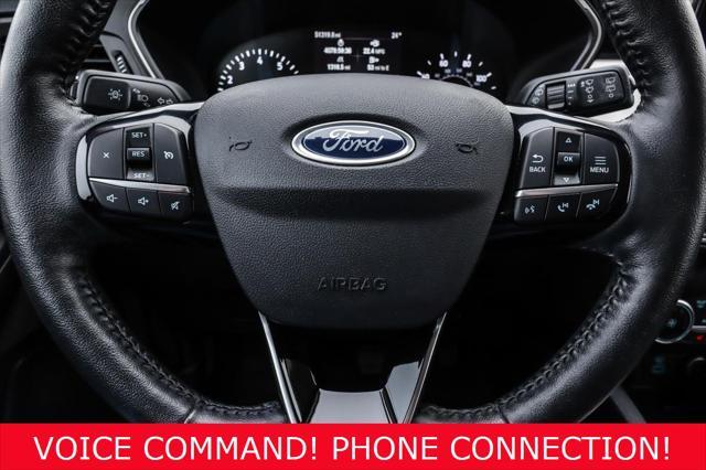 used 2021 Ford Escape car, priced at $20,000