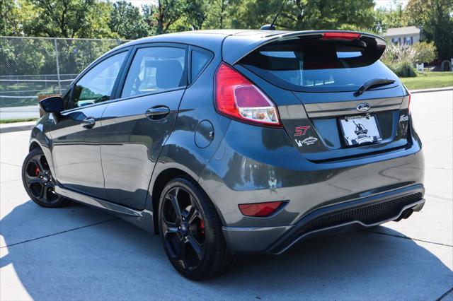 used 2018 Ford Fiesta car, priced at $13,500