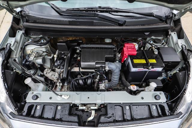 used 2022 Mitsubishi Mirage G4 car, priced at $11,000